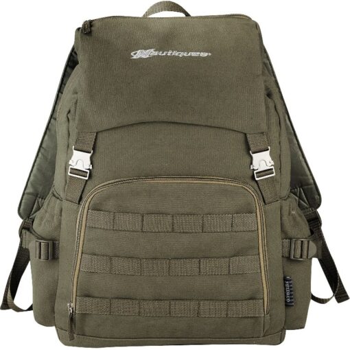 Field & Co. Scout 15" Computer Backpack-4