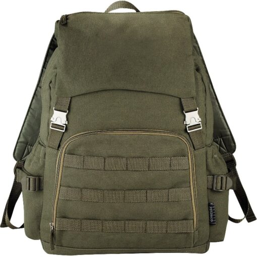 Field & Co. Scout 15" Computer Backpack-7