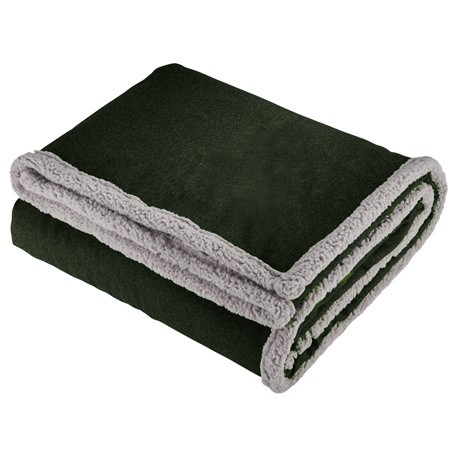 Field & Co.® Oversized Wool Sherpa Blanket-5
