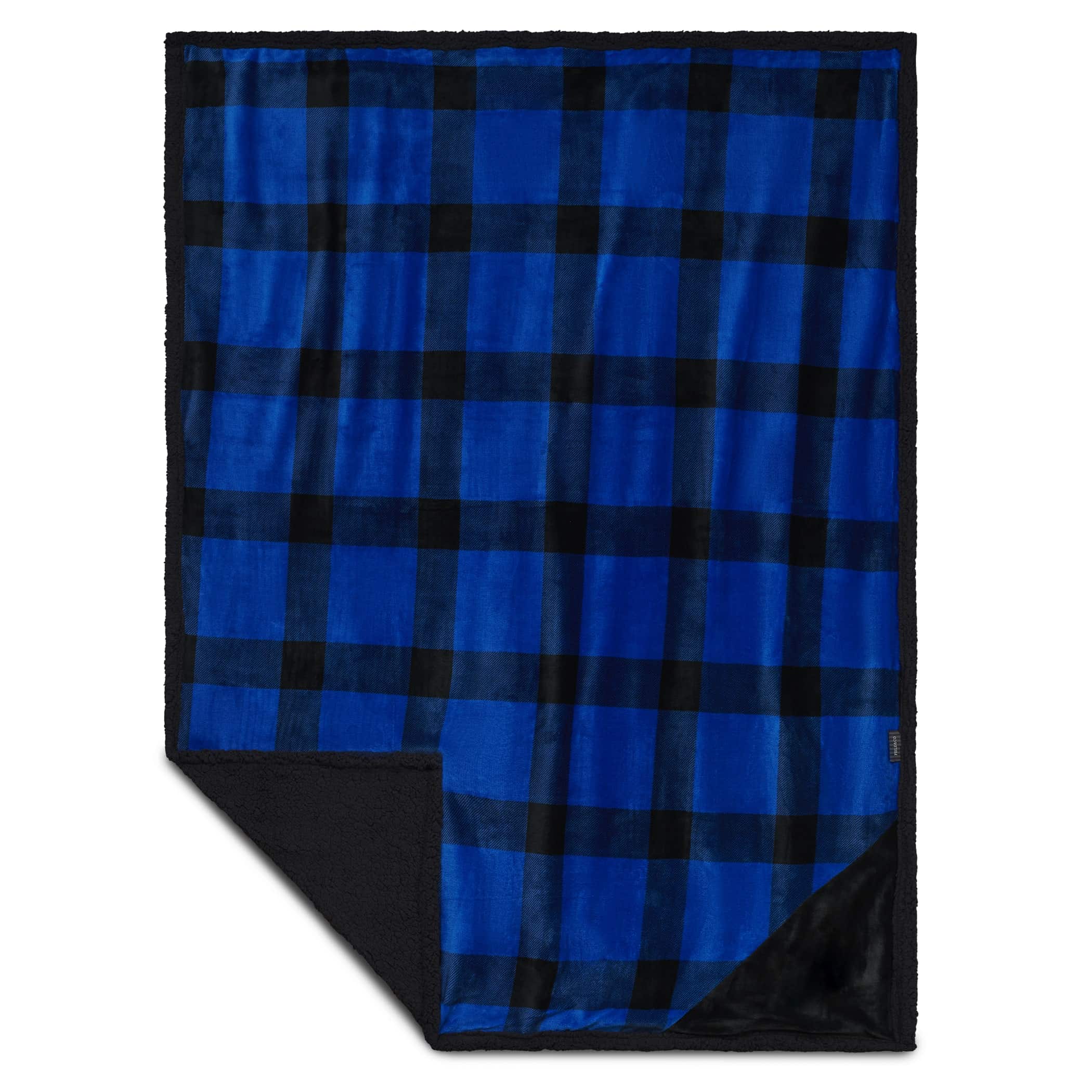 Field & Co. Sherpa Blanket - Thumbnail 2