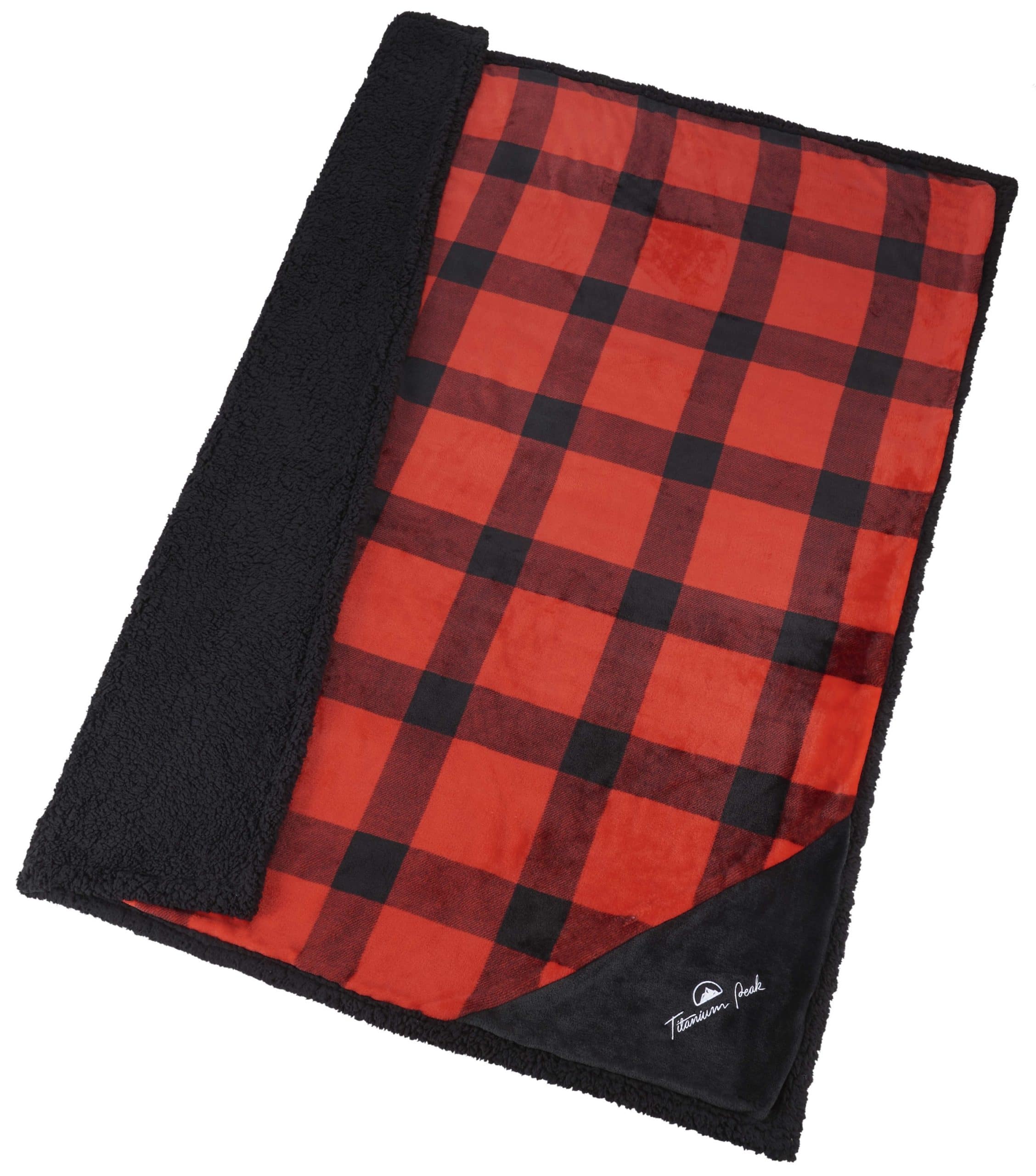 Field & Co. Sherpa Blanket