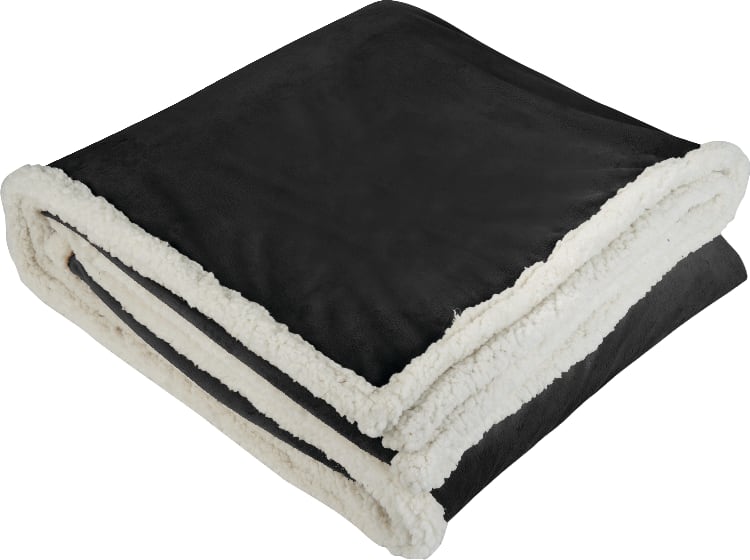 Field & Co. Cambridge Sherpa Blanket - Thumbnail 5