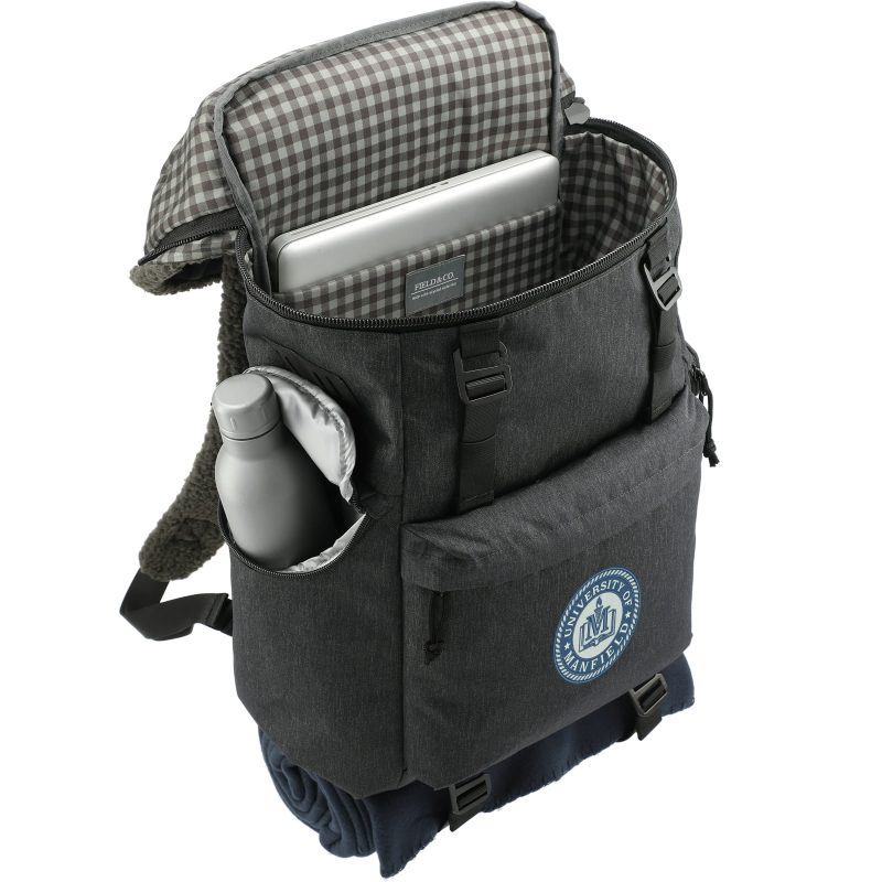 Field & Co. Fireside Eco 15'' Computer Rucksack-3