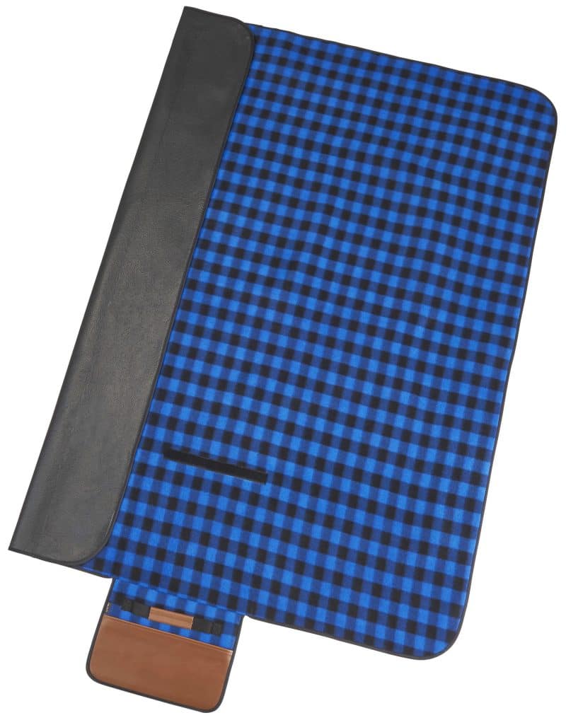 Field & Co.® Buffalo Plaid Picnic Blanket-5