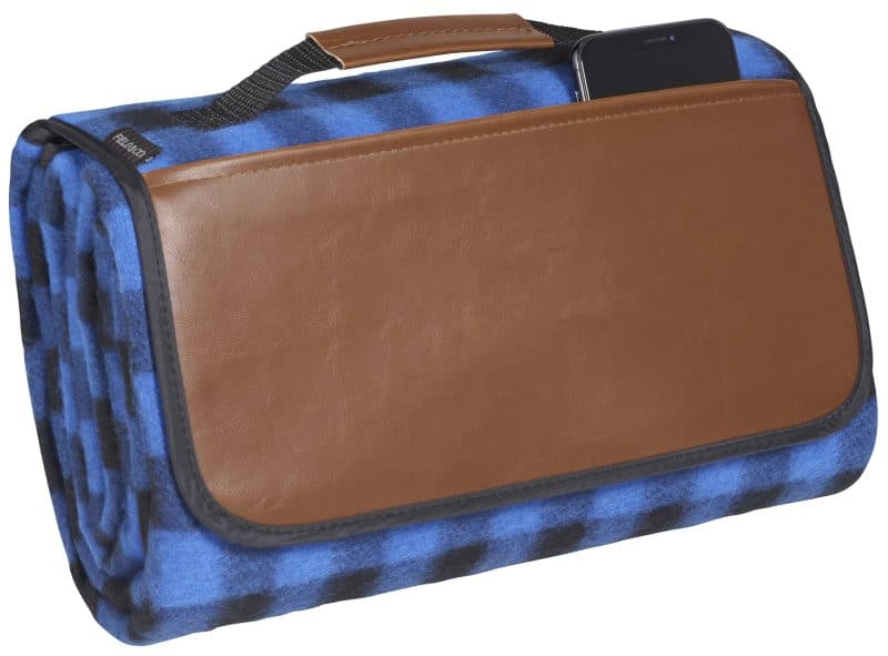 Field & Co.® Buffalo Plaid Picnic Blanket-6