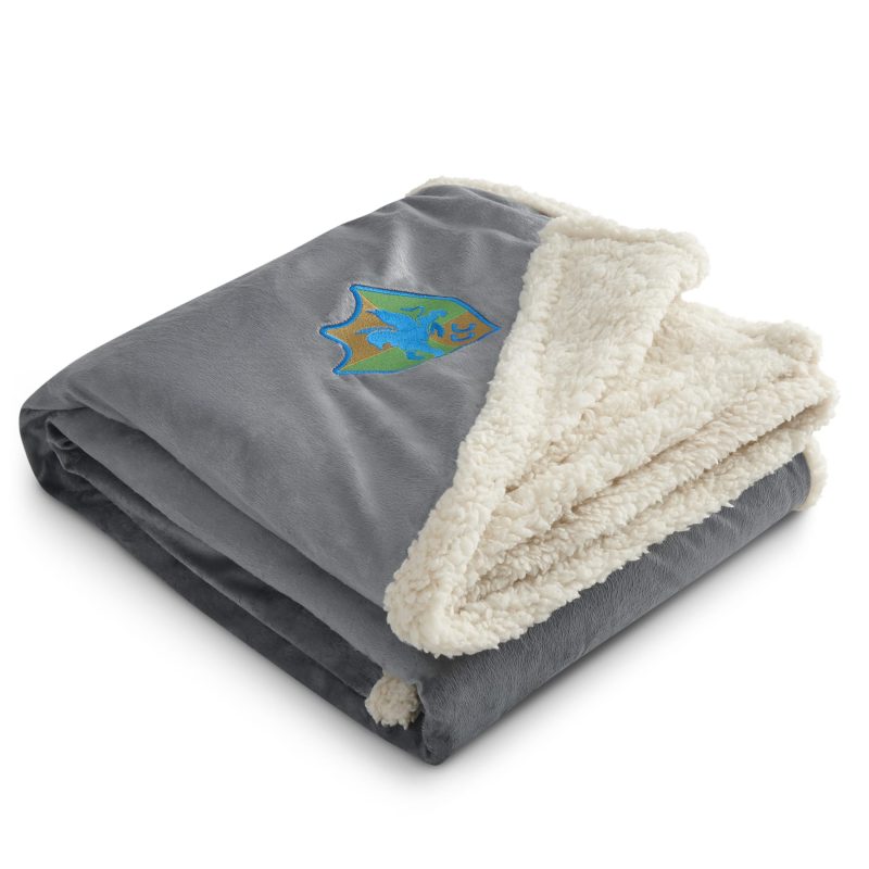 Field & Co.® Cambridge Oversized Sherpa Blanket-4