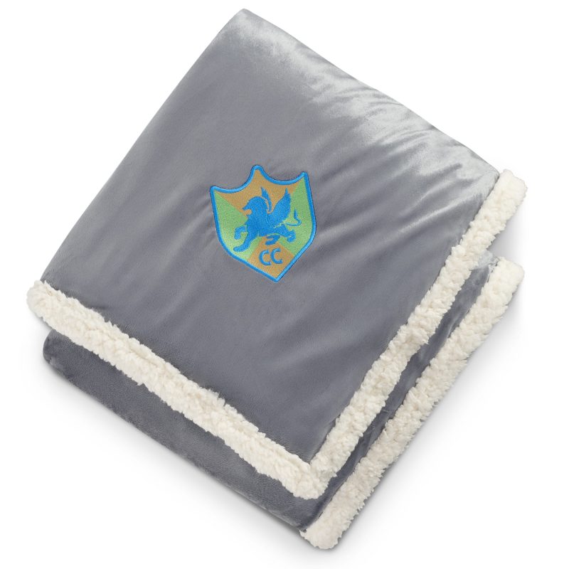 Field & Co.® Cambridge Oversized Sherpa Blanket-9
