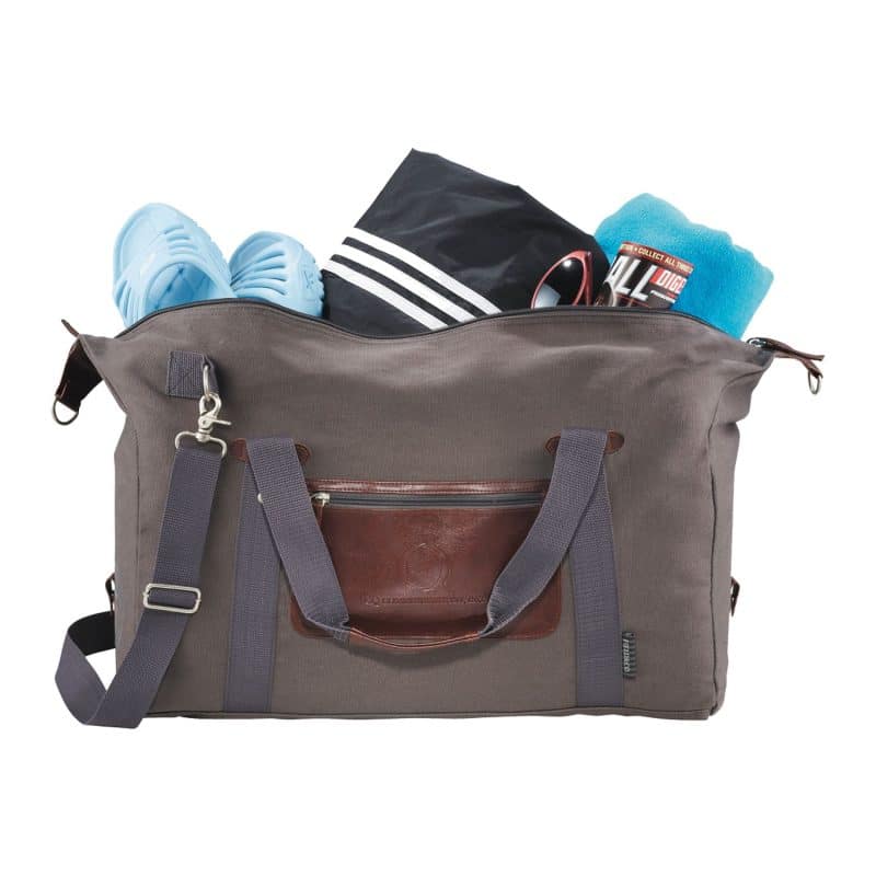 Field & Co.® Classic 20'' Duffle Bag-3