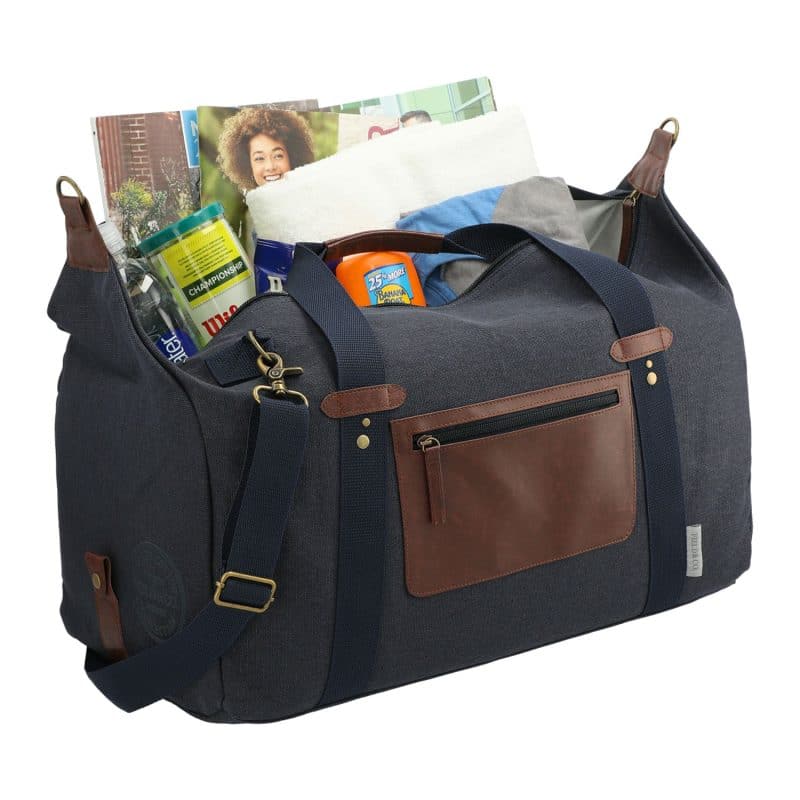 Field & Co.® Classic 20'' Duffle Bag-9