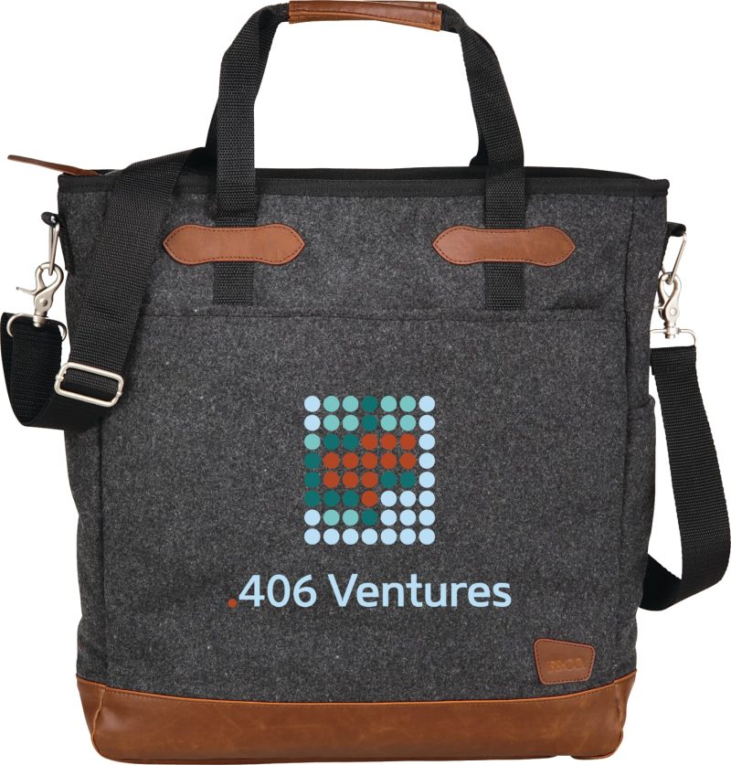 Field & Co.® Campster Wool 15'' Computer Tote-6