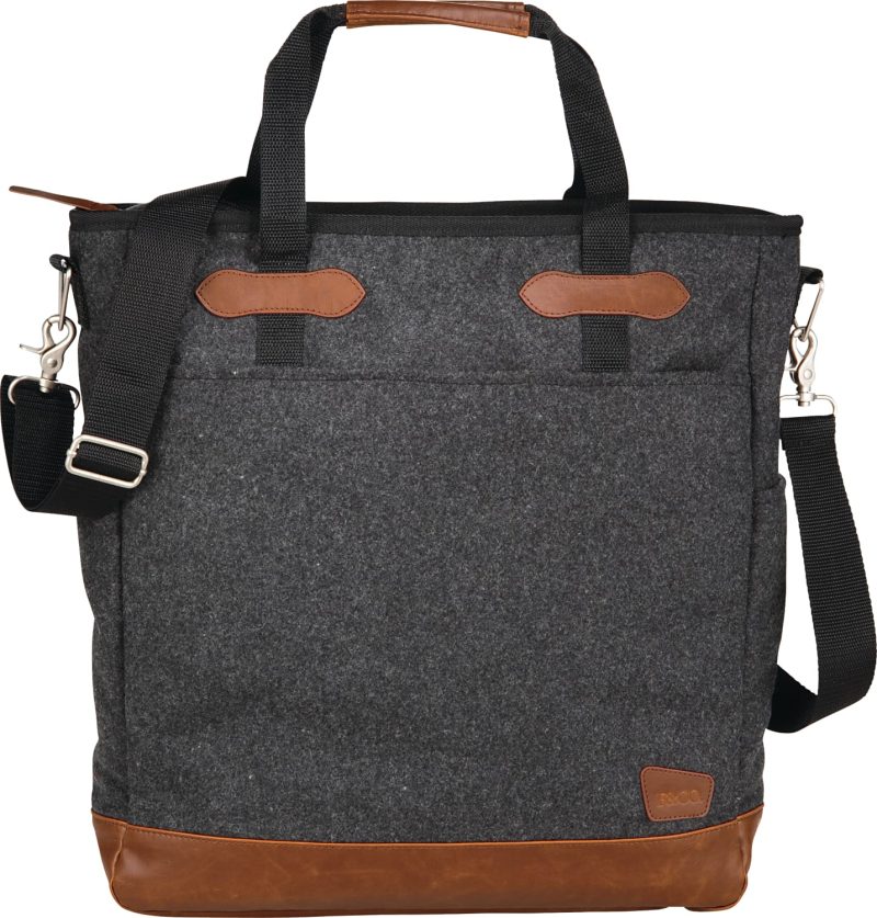 Field & Co.® Campster Wool 15'' Computer Tote-9
