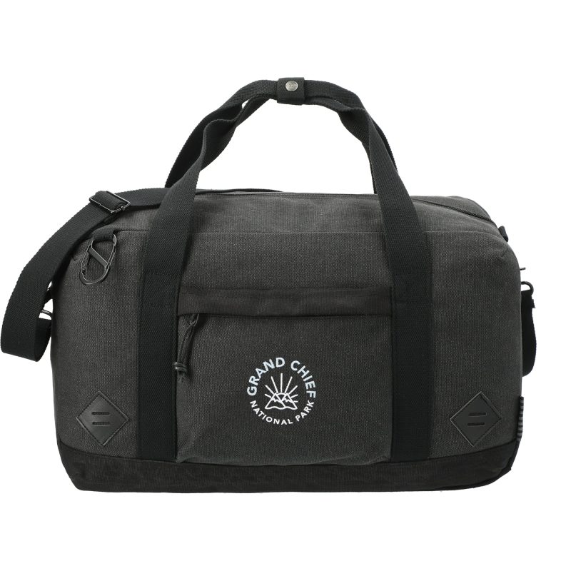 Field & Co. Woodland Duffle-5