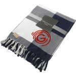 Field-Co®-100-Organic-Cotton-Check-Throw-Blanket-1081-72-2 Field & Co.® 100% Organic Cotton Check Throw Blanket-3