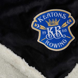 Field & Co.® 100% Recycled PET Sherpa Blanket-1