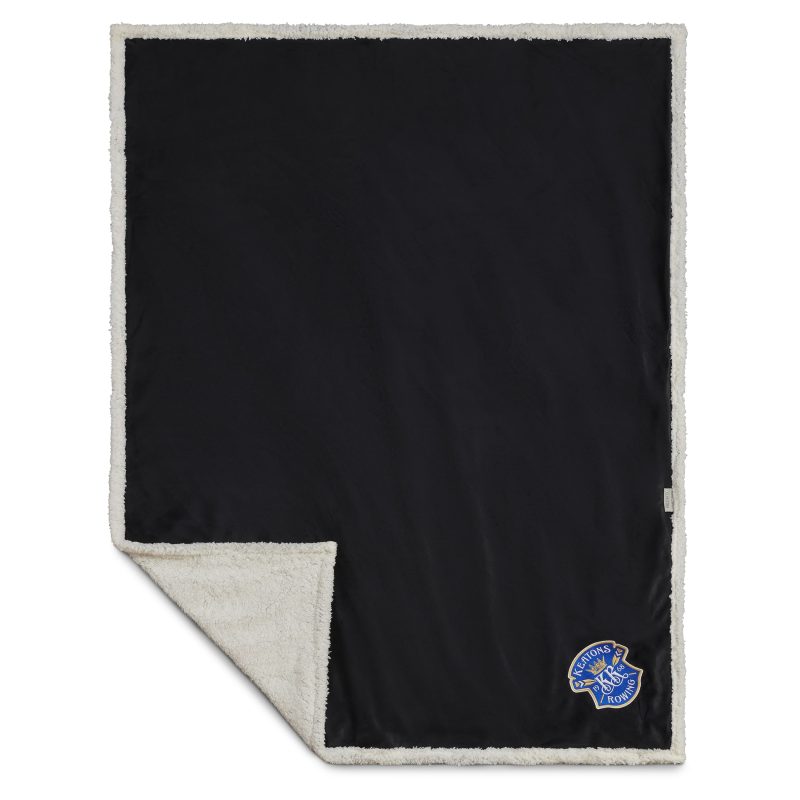 Field & Co.® 100% Recycled PET Sherpa Blanket-5