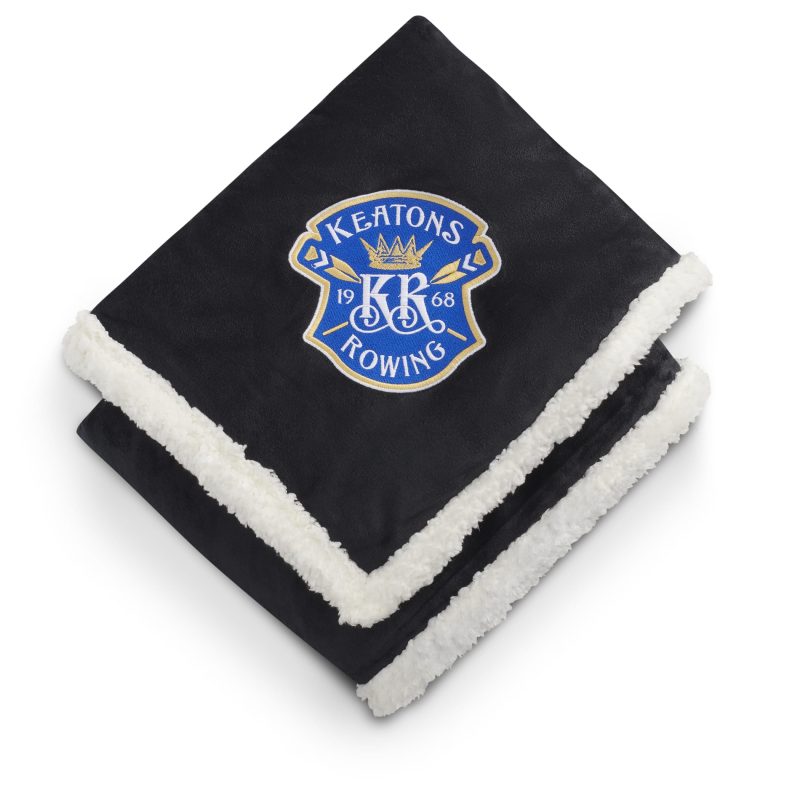 Field & Co.® 100% Recycled PET Sherpa Blanket-6