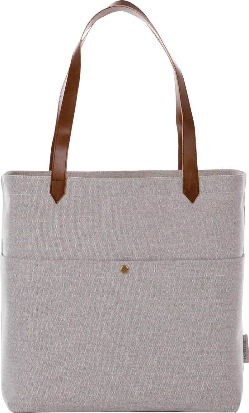 Field & Co.® 16 oz. Cotton Canvas Book Tote-2