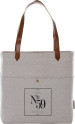 Field & Co.® 16 oz. Cotton Canvas Book Tote-3