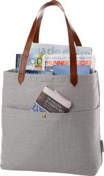 Field & Co.® 16 oz. Cotton Canvas Book Tote-4