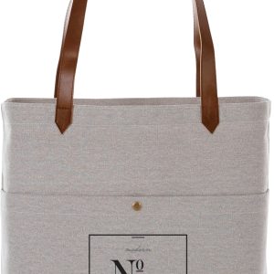 Field & Co.® 16 oz. Cotton Canvas Book Tote-1