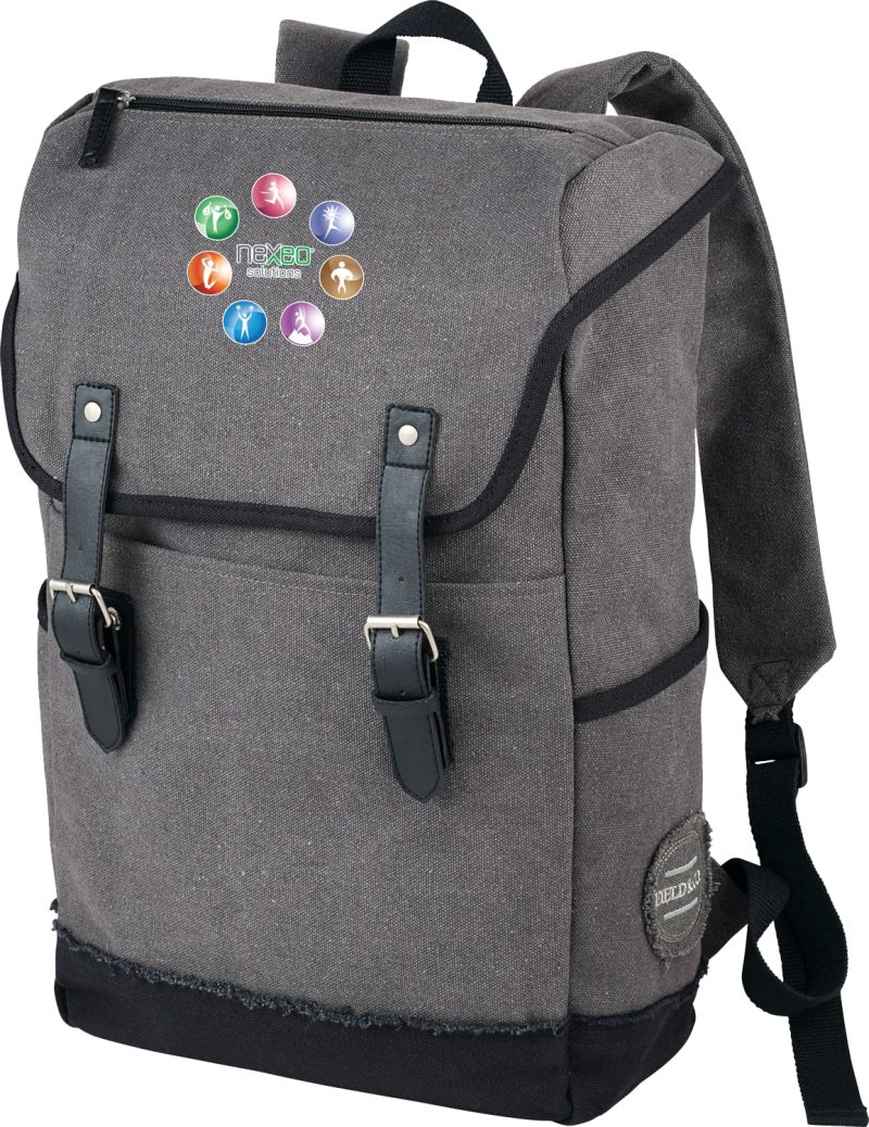 Field & Co.® Hudson 15'' Computer Backpack-4