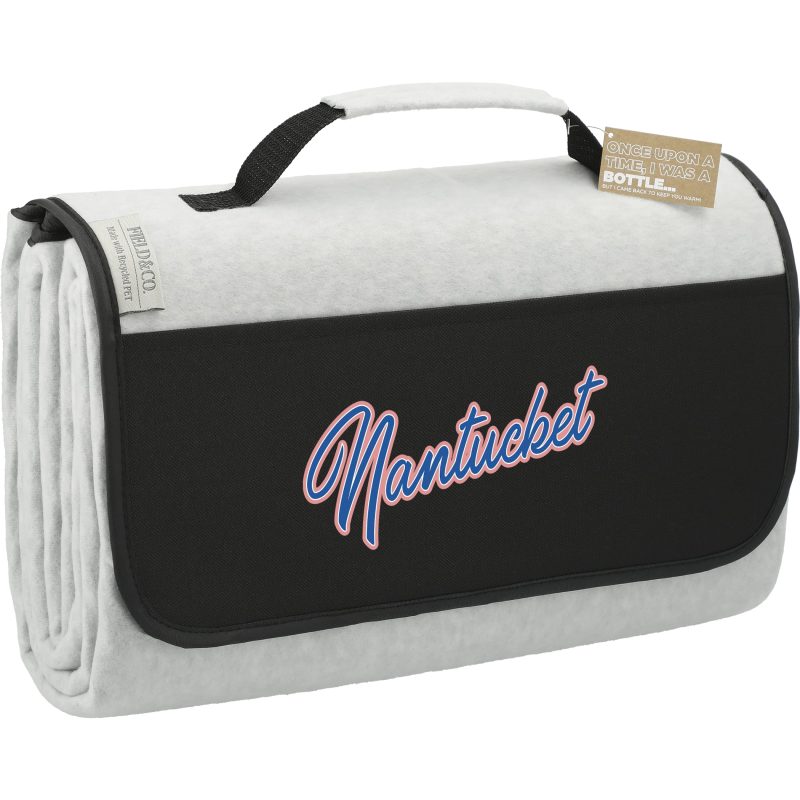 Field & Co.® Recycled PET Oversized Picnic Blanket-3
