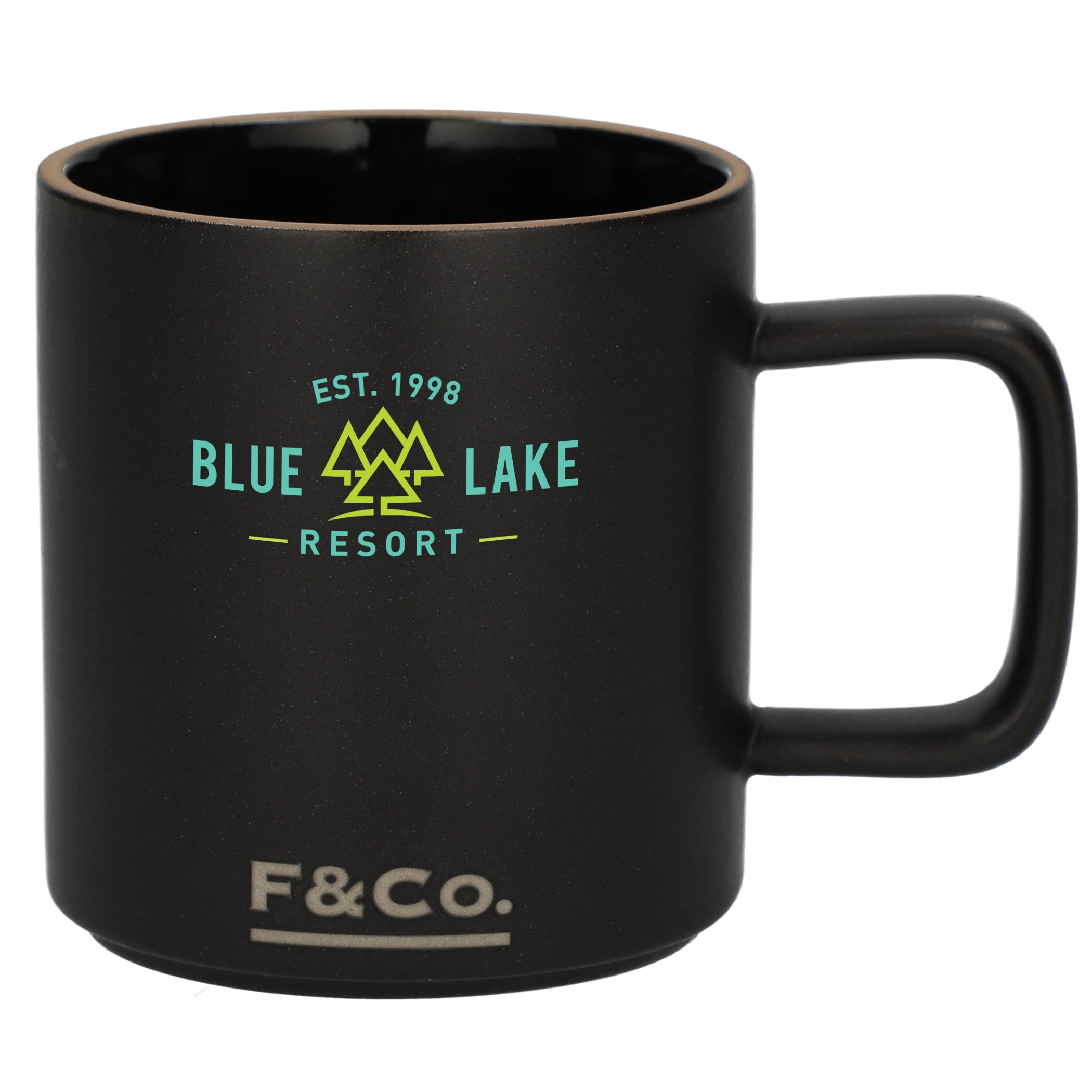 Field & Co.® Stoneware Mug 11oz-1